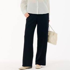 체이스컬트 동백01 와이드 이지 슬랙스 FARG2262B