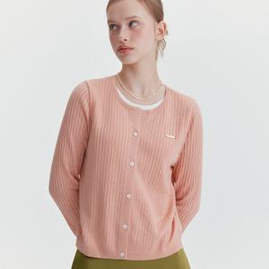 [마리끌레르] [정가89,000원] 오픈 레이어드 울 가디건(MAGAKC09MLP)