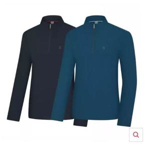 [콜핑]LD18 남성 봄 아이스본 시어서커 집업티셔츠 KWT4239M