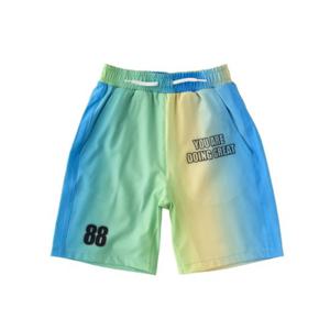 [리틀그라운드] (데님인더박스) 5부그라데이션스윔팬츠 7611162004 7911162004