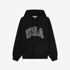 뉴발란스후드티 TQK NBN0F4A013-19 UNI USA 클래식 후드티 (OVER FIT)