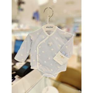 [압소바] 도도 모달 배냇슈트 26년여름신상 (A1B10107) A1B10107