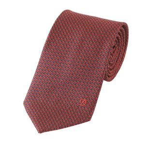 [에스티듀퐁(셔츠)]기하학 타이TE4FM61KA059TOR