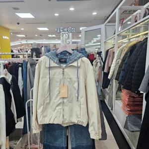 수스 DP01 데님 배색 S261BJP2Z1