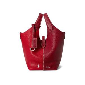 폴로 랄프로렌 폴로 플레이 스몰 토트 백 428P10794
