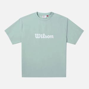 윌슨반팔티 VQA W252003NTW43-MGN 펀더멘탈 숏슬리브 피스테 UNI