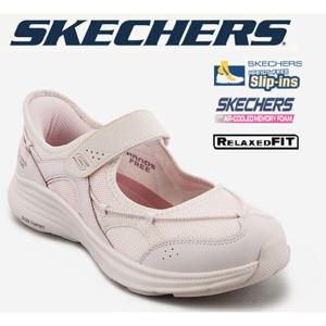 [스케쳐스]여성  디럭스 컴포트 2.0 (슬립인스) SL0WPCGX242 MD