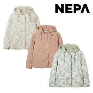 네파 26SS 여성 경량 써모퍼프 후디 패딩 자켓 7M20962