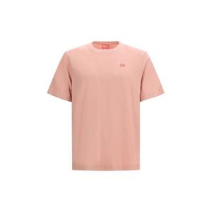 디젤 반팔 티셔츠 A209820QIAM 33L PINK