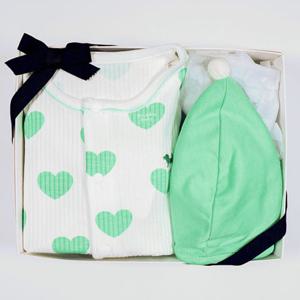 [블루독베이비] (MN)하트뱀부세트우주복A 4637004105 4637004105