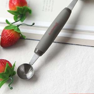 동그란 과일모양을 만드는 레벤호프 양쪽 화채 스푼