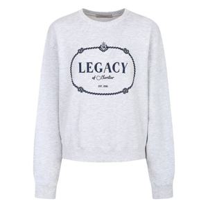 [제이제이 지고트]코튼 프린트 맨투맨 티셔츠(GP3A0TSJ11)