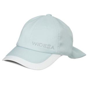 [와이드앵글]여성 CO 셔링 리본 볼캡 WWP26C02LT