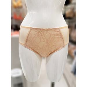 [바바라] 피치스킨 레이스 부인용 햄라인팬티 ABP4451H ABP4451H