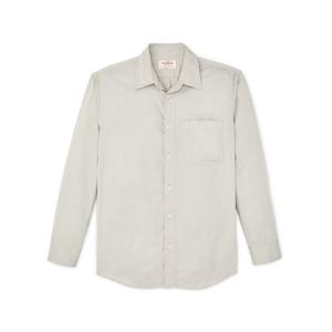 필슨 남성 트윌 셔츠 20307469 Gray Sky