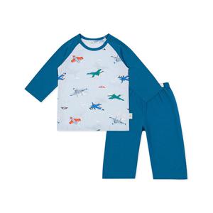 오가닉맘 제트인칠부아동내의 MLSL7K02