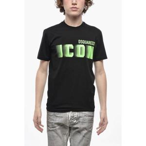 디스퀘어드2 반팔 티셔츠 S79GC0082 S23009 971X Black