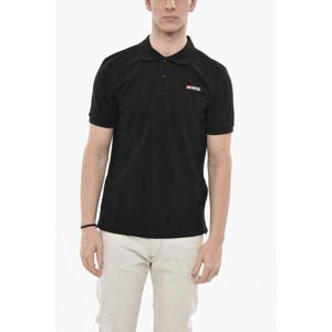 디젤 폴로 티셔츠 A04087 0MXZA 9XX Black