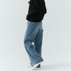 잠뱅이 동백01 여성 밴드 루즈 와이드핏 AQ1DTG166