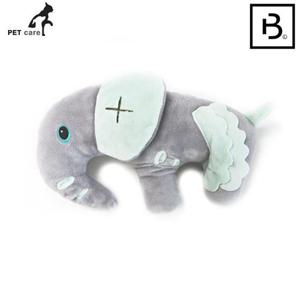 장난감 코끼리 브리더랩 노즈워크