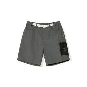 [아이더 (행사)]CAMPACK (캠팩) 남성 매쉬 배색 5부 쇼츠 DMM23314_K8