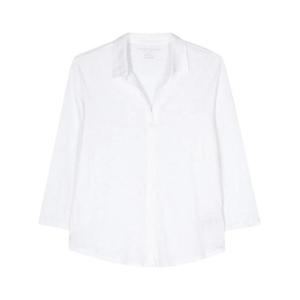 마제스틱필라쳐 셔츠 M011 FCH079 001 WHITE