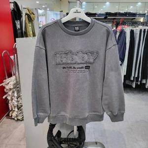 에어워크주니어 sh06 피그먼트 워싱 맨투맨티셔츠 R261B1204A