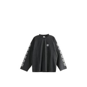 베트멍 긴소매 티셔츠 ME76LS172BBLACK