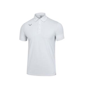 [다이나핏] YMM24215W7 남성 흡습속건 냉감 소재 WILD (와일드) 반팔 카라티 HJDMST YMM24215W7