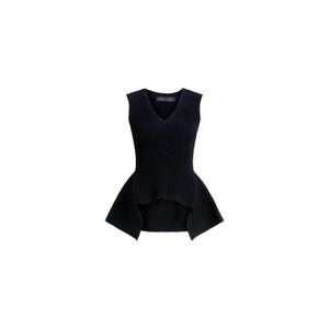 26 SS 프로엔자슐러 유지니 V넥 골지 탑 R2627387KY349 TP450790431