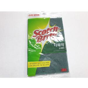 3M 수세미 AL-345 철수세미 고급수세미 질긴수세미