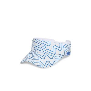 [와이드앵글]남성 CO 풀패턴 다이얼 썬캡 WMP23C01B8