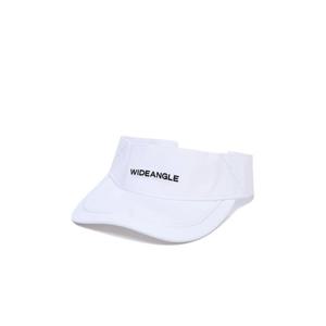 [와이드앵글]남성 CO 베이직 커팅 썬캡 WMP23C02W2