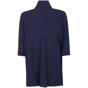 젠트리포르토피노 터틀넥 D213VA G0006 BLUE