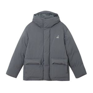 캉골 레트로코어 엑스페디션 다운 자켓 9584 다크그레이 KRFCOT95840 379974