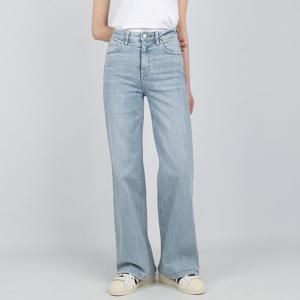 [게스]게스 여성 청바지 와이드 라이트블루 YP1D0035 L
