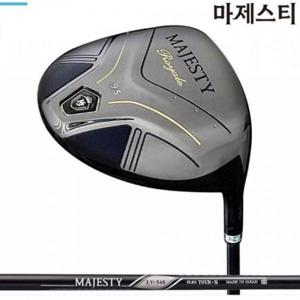 [마루망]2021년 마제스티 로얄 블랙 드라이버 9.5도 - LV 540 TO
