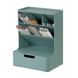 시스맥스 하이브 데스크 오거나이저 코발트그린 (180x138x237)