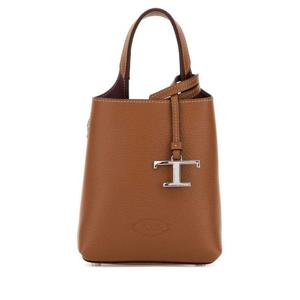 토즈 토트백 XBWAPAT9000QRI 9P13 Camel