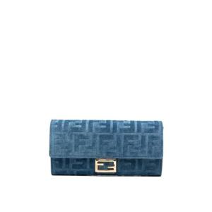 펜디 FF 패턴 클러치 8M0365AW5H