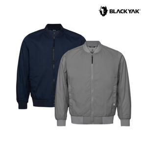 블랙야크 남성 블루종 라이트 자켓 여름 홑겹 경량 봄버 항공 점퍼 1BYJKMV003