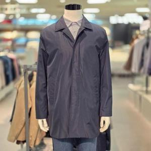 트레몰로 HC05 남성 트레몰로 간절기 네이비 네피 탈부착 트레치코트 TRNEB6S33C411