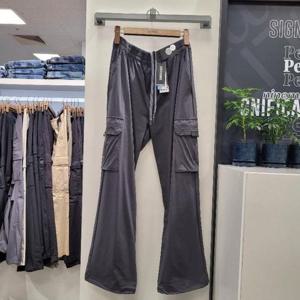 리트머스 HC12 밴딩형  와이드 카고팬츠 LP8PU781-075