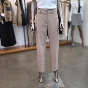 제시뉴욕 세이브존05 원턱  배기핏  일자 정장 팬츠 DE3-SZNSPQ1560BG