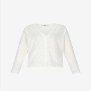 [숲] 브이넥 니트 가디건 (SC4GD32) SC4GD32