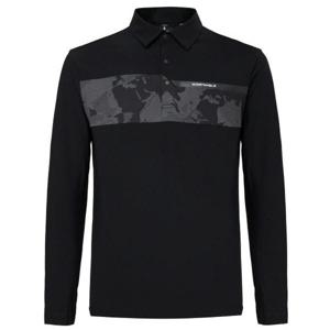 [와이드앵글]남성 TO 패턴 보더 폴로 티셔츠 M(WMP25213Z1)