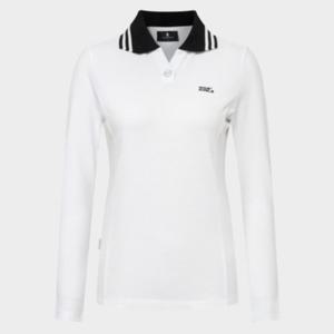 [와이드앵글]여성 CO 세일러 변형 티셔츠 L(WWP25271W2)