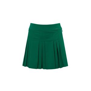 [와이드앵글]여성 CO 아트웍포인트 베이직 플리츠 L WWP26Q51G8