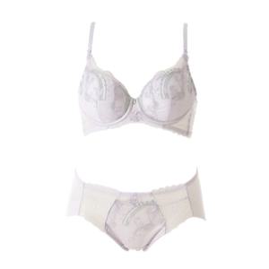 [비너스](CD컵)라일락 오르화 쥬얼핏 패드브라 햄팬티세트[OBR5962OPT5962H]