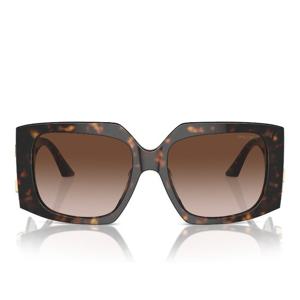 지미추 라지 스퀘어 톨토이즈쉘 선글라스 0JC5006U 500213 55